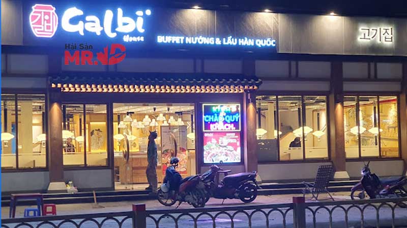 13 nhà hàng buffet hải sản Gò Vấp ngon rẻ, giá chỉ từ 179k