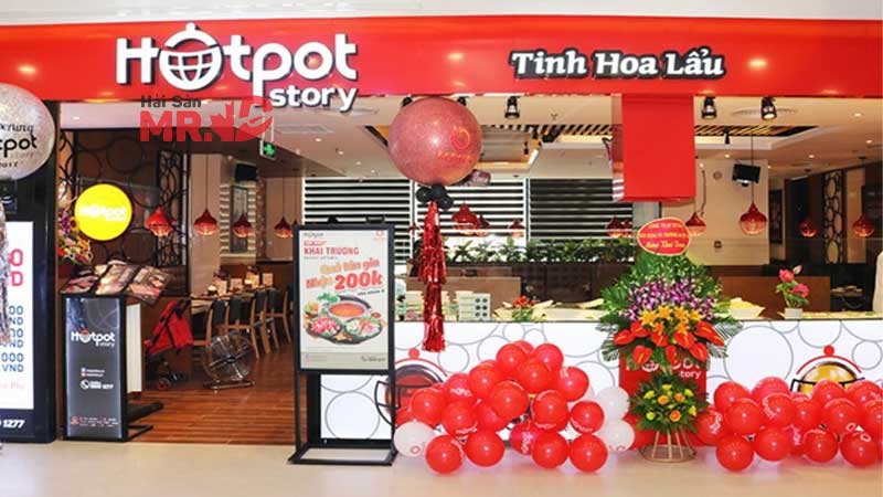 13 nhà hàng buffet hải sản Gò Vấp ngon rẻ, giá chỉ từ 179k