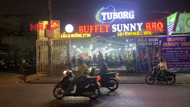 10 quán ốc, nhà hàng buffet hải sản Quận Bình Tân ăn ngon, giá rẻ