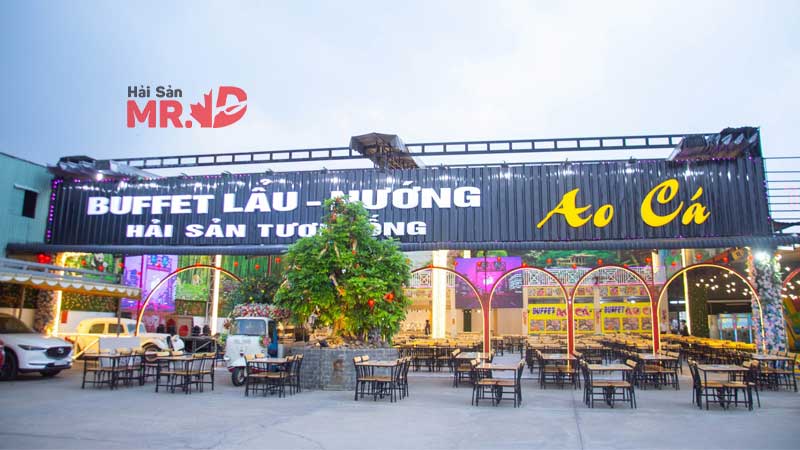 10 quán ốc, nhà hàng buffet hải sản Quận Bình Tân ăn ngon, giá rẻ