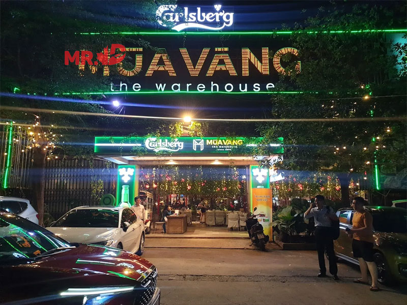 8 nhà hàng buffet, quán hải sản Quận 12 không gian đẹp, đồ ăn ngon