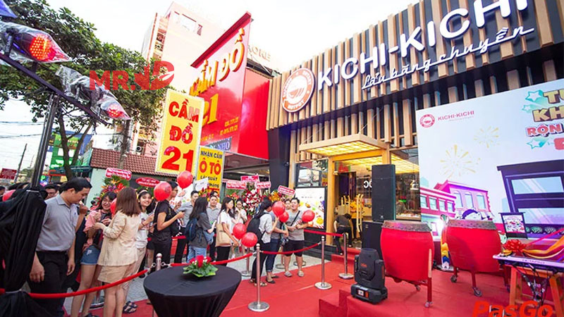 8 nhà hàng buffet, quán hải sản Quận 12 không gian đẹp, đồ ăn ngon