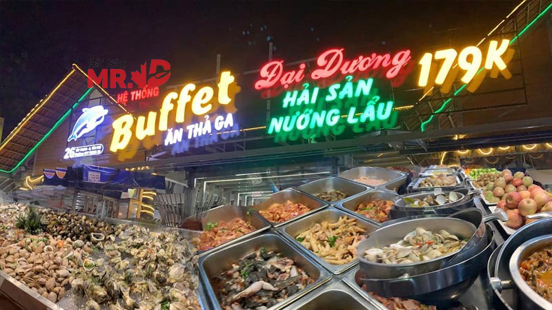 10+ nhà hàng buffet, quán hải sản Tân Phú món ăn ngon và chất lượng nhất