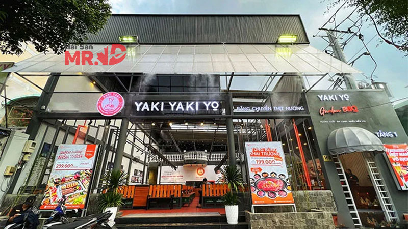 10+ nhà hàng buffet, quán hải sản Tân Phú món ăn ngon và chất lượng nhất