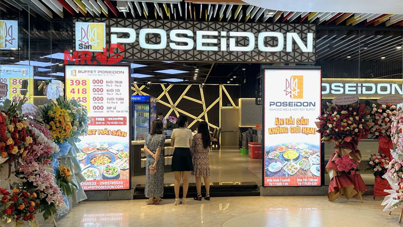 10+ nhà hàng buffet, quán hải sản Tân Phú món ăn ngon và chất lượng nhất