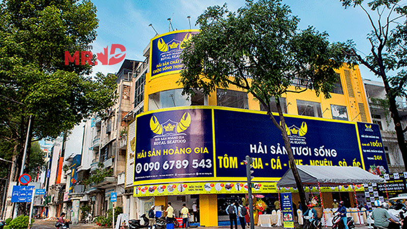 10+ nhà hàng buffet, quán hải sản Tân Phú món ăn ngon và chất lượng nhất