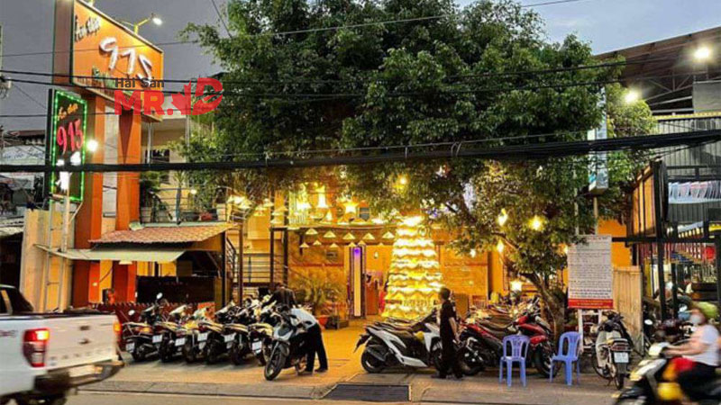 10+ nhà hàng buffet, quán hải sản Tân Phú món ăn ngon và chất lượng nhất