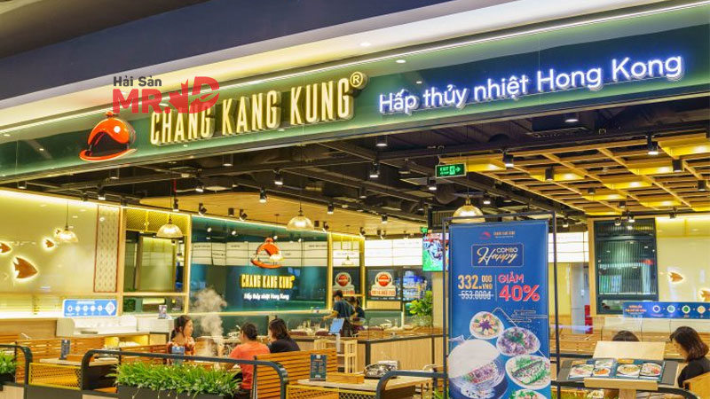 10+ nhà hàng buffet, quán hải sản Tân Phú món ăn ngon và chất lượng nhất