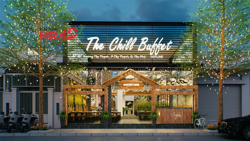 10+ nhà hàng buffet, quán hải sản Tân Phú món ăn ngon và chất lượng nhất