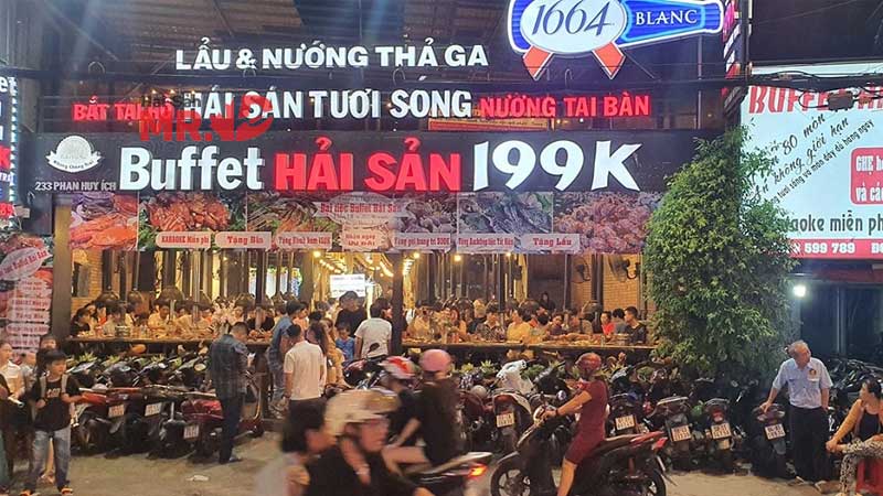 Điểm danh 13+ quán ốc Gò Vấp giá rẻ ngon, thực đơn đa dạng món