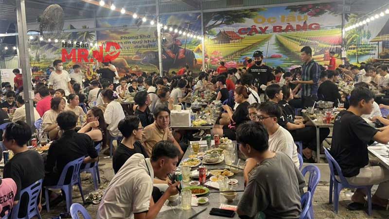 Điểm danh 13+ quán ốc Gò Vấp giá rẻ ngon, thực đơn đa dạng món