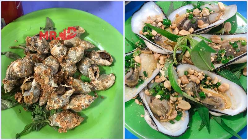 Điểm danh 13+ quán ốc Gò Vấp giá rẻ ngon, thực đơn đa dạng món