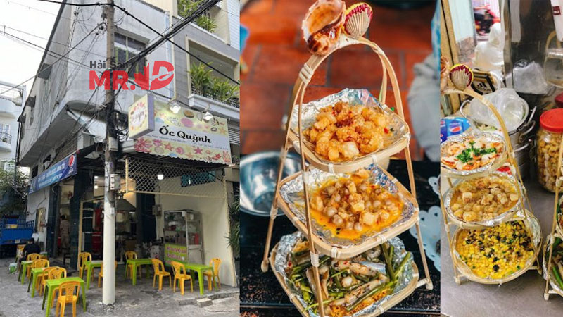 13 nhà hàng buffet hải sản, quán ốc Phú Nhuận món ngon, chất lượng, giá tốt nhất