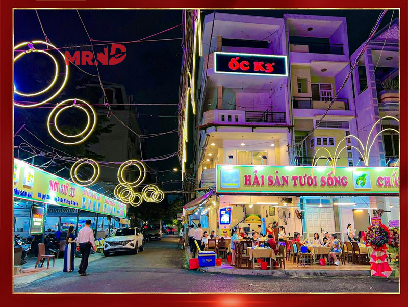 TOP 17 quán ốc Tân Phú ngon, phục vụ tận tâm và giá rẻ