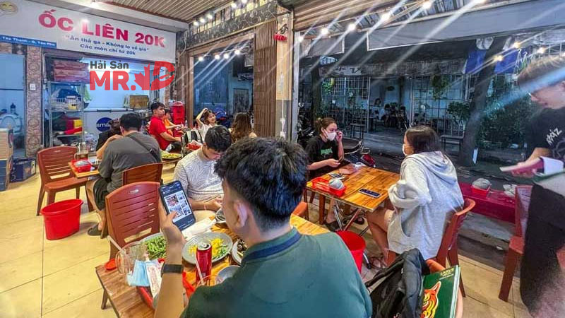 TOP 17 quán ốc Tân Phú ngon, phục vụ tận tâm và giá rẻ