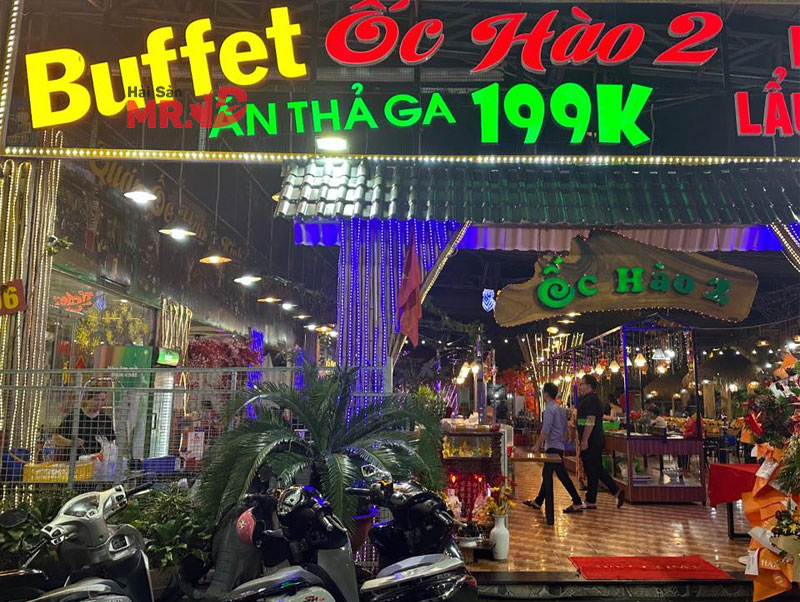 TOP 17 quán ốc Tân Phú ngon, phục vụ tận tâm và giá rẻ