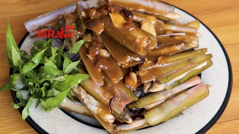 100g ốc móng tay bao nhiêu calo? Giá trị dinh dưỡng của ốc móng tay