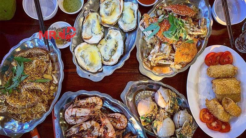 Review chợ hải sản Cần Giờ từ A - Z và bí quyết mua hải sản giá rẻ