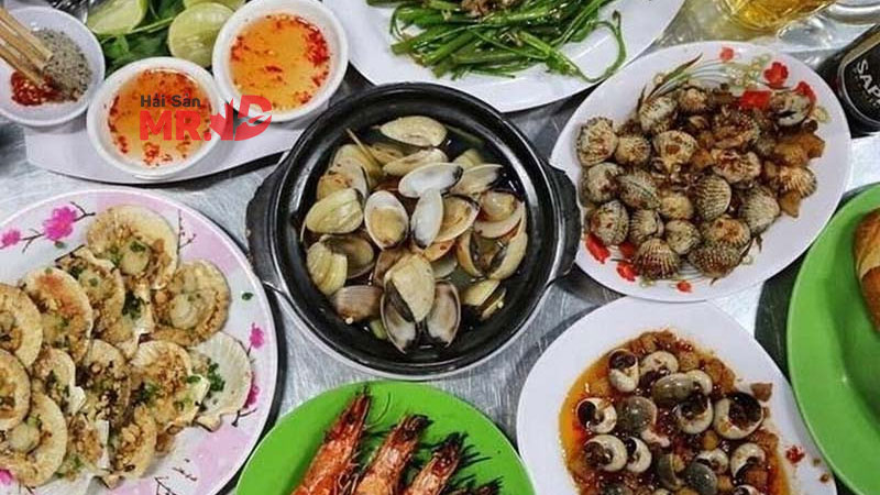 Review chợ hải sản Cần Giờ từ A - Z và bí quyết mua hải sản giá rẻ