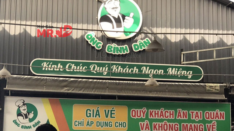 5+ nhà hàng buffet, quán hải sản Nhà Bè ăn ngon, giá bình dân