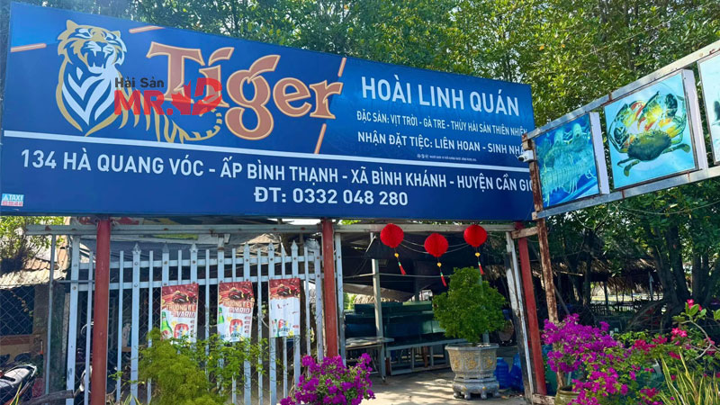 TOP 12 nhà hàng hải sản, quán ốc Cần Giờ ngon rẻ, có view đẹp