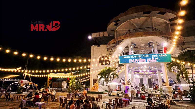 TOP 12 nhà hàng hải sản, quán ốc Cần Giờ ngon rẻ, có view đẹp