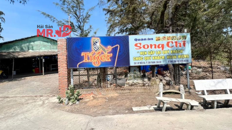 TOP 12 nhà hàng hải sản, quán ốc Cần Giờ ngon rẻ, có view đẹp