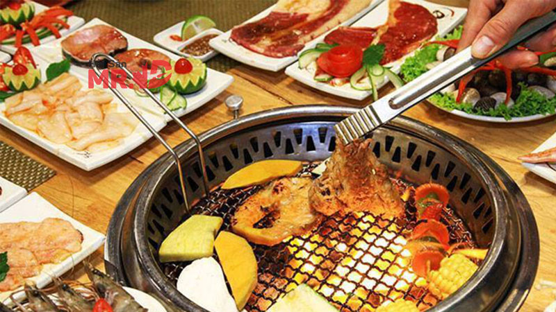 Điểm Danh 10 nhà hàng buffet hải sản, quán ốc Củ Chi món ngon, giá rẻ