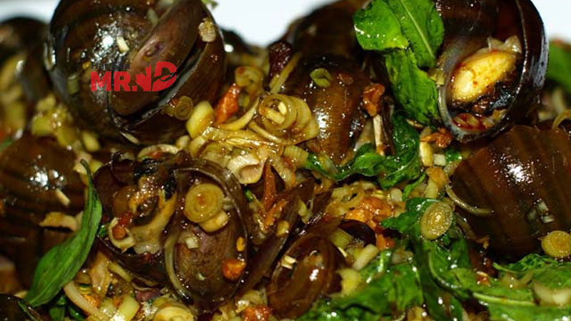 Điểm Danh 10 nhà hàng buffet hải sản, quán ốc Củ Chi món ngon, giá rẻ