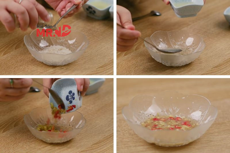 Cách làm bạch tuộc hấp bia thơm ngon, giòn ngọt