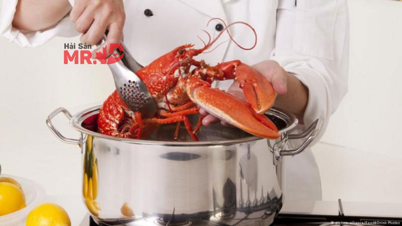 5 cách hấp tôm hùm Alaska thơm ngon chuẩn nhà hàng và dễ làm