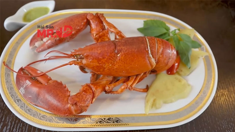 5 cách hấp tôm hùm Alaska thơm ngon chuẩn nhà hàng và dễ làm