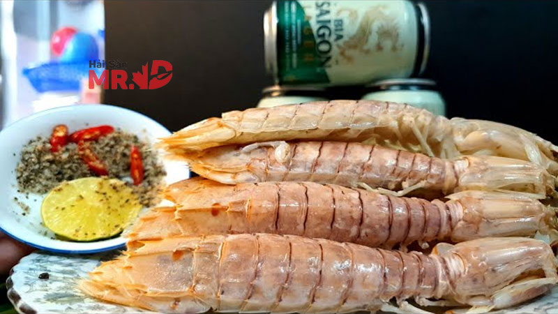 Cách hấp tôm tít ngon với 4 món dễ làm tại nhà