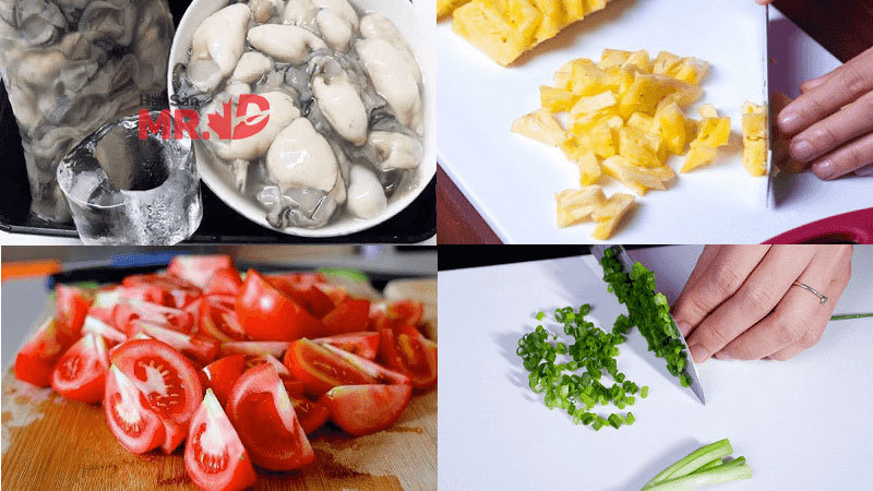 Cách làm món hàu sữa nấu canh chua đậm đà, ngon tuyệt