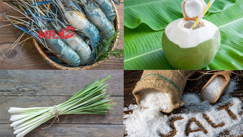 Luộc tôm càng xanh bao lâu thì chín và giữ được độ ngon?