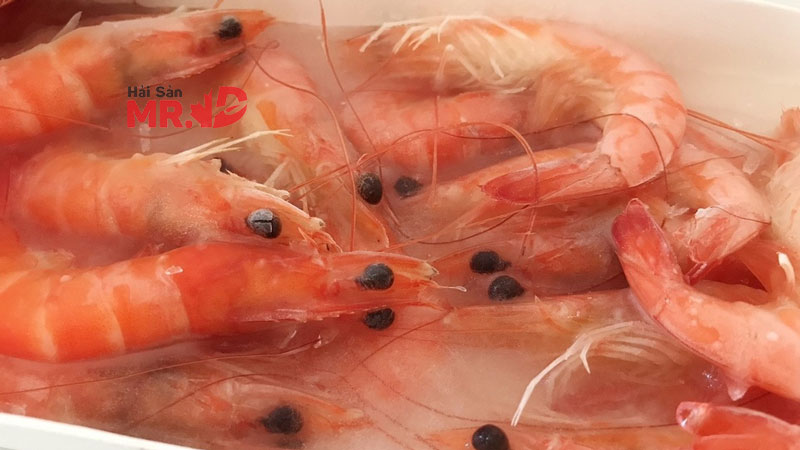 Luộc tôm càng xanh bao lâu thì chín và giữ được độ ngon?