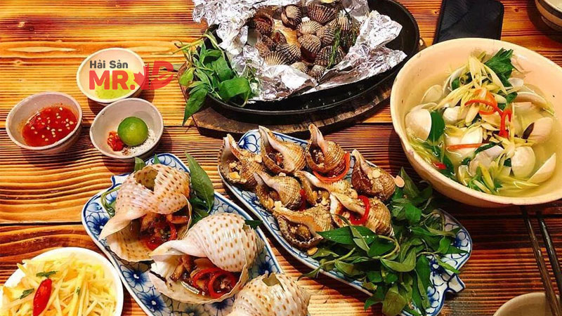 4+ nhà hàng lẩu, buffet hải sản Bình Chánh ăn ngon, phục vụ tốt