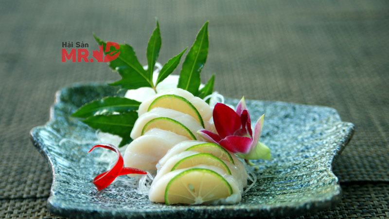 Hướng dẫn cách chế biến còi sò điệp chuẩn nhà hàng tại nhà