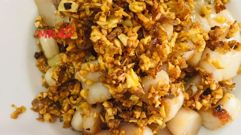 Tổng hợp 8 món cồi sò điệp xào thơm ngon, dễ làm tại nhà