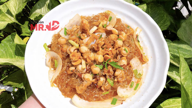 Tổng hợp 8 món cồi sò điệp xào thơm ngon, dễ làm tại nhà