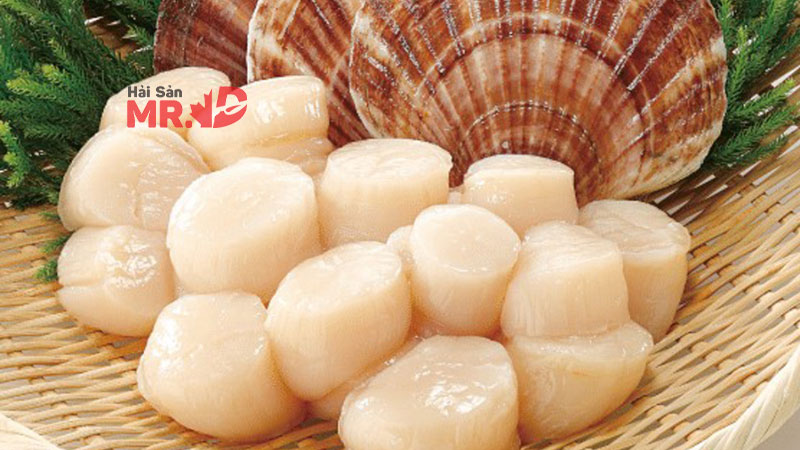 Tổng hợp 8 món cồi sò điệp xào thơm ngon, dễ làm tại nhà