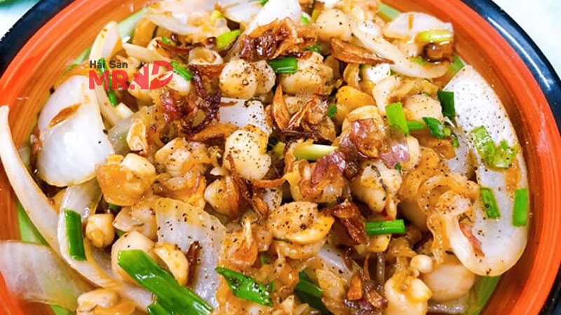 7 món ngon từ cồi sò mai dễ làm và cách chế biến chi tiết