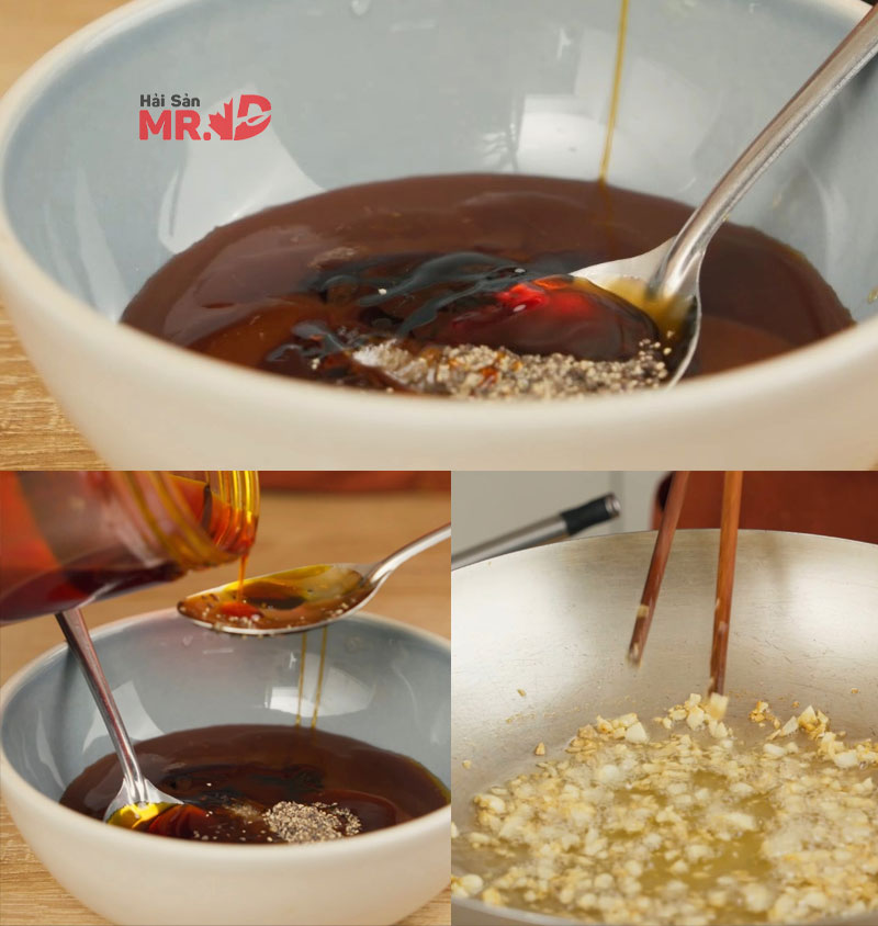 Cách làm tôm tít rang me chua ngọt hấp dẫn tại nhà