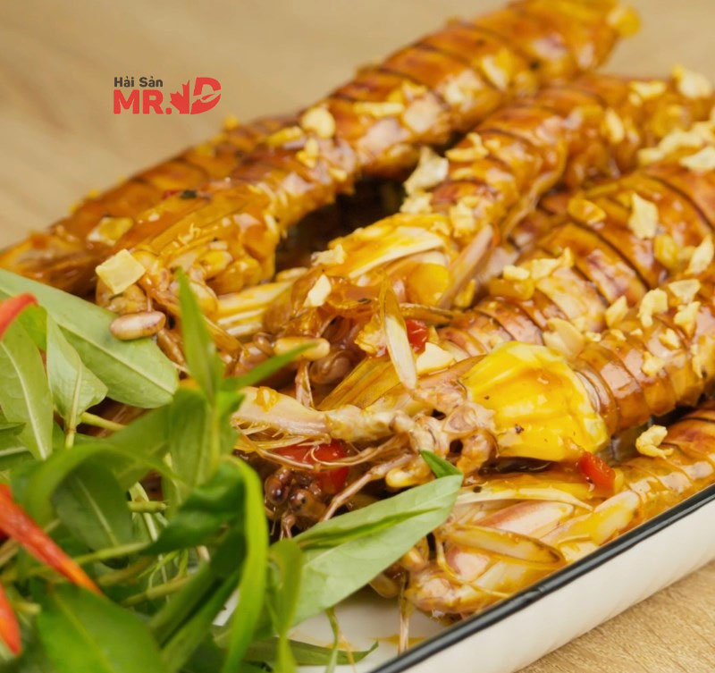 Cách làm tôm tít rang me chua ngọt hấp dẫn tại nhà