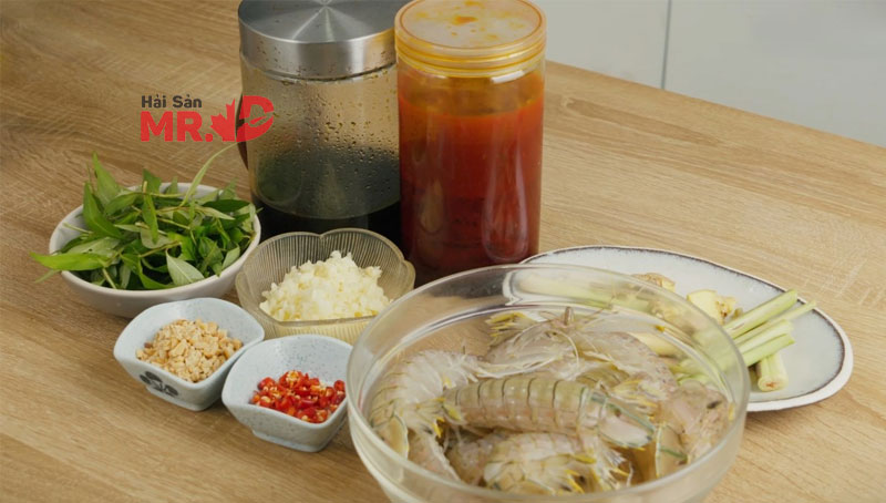 Cách làm tôm tít rang me chua ngọt hấp dẫn tại nhà