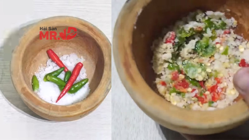 Cách làm tôm tít rang muối thơm ngon hấp dẫn đơn giản