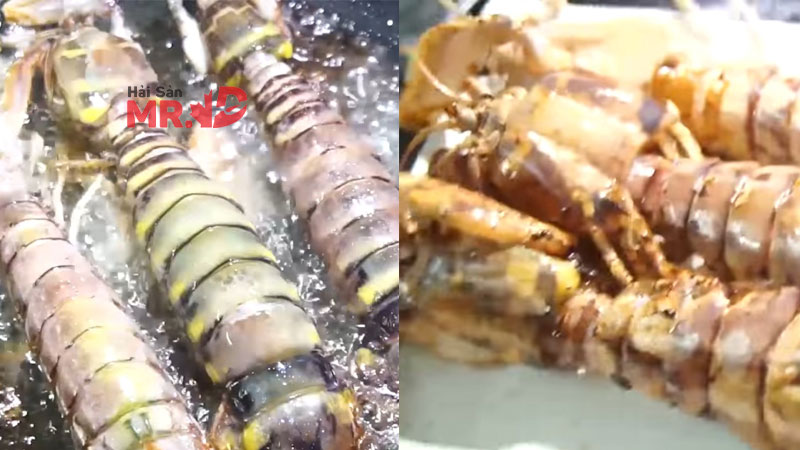 Cách làm tôm tít rang muối thơm ngon hấp dẫn đơn giản