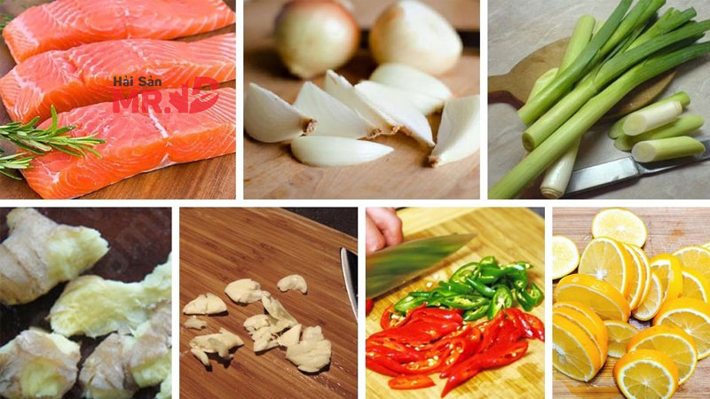 Cách làm cá hồi ngâm tương Hàn Quốc thơm ngon, bảo quản lâu