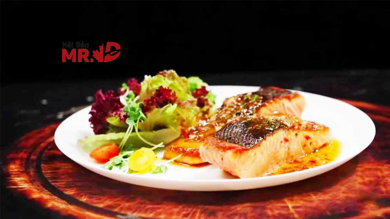 Cách chế biến món ăn ngon từ cá hồi bổ dưỡng cho gia đình