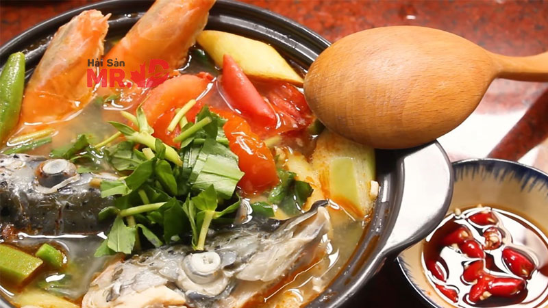 Cách chế biến món ăn ngon từ cá hồi bổ dưỡng cho gia đình